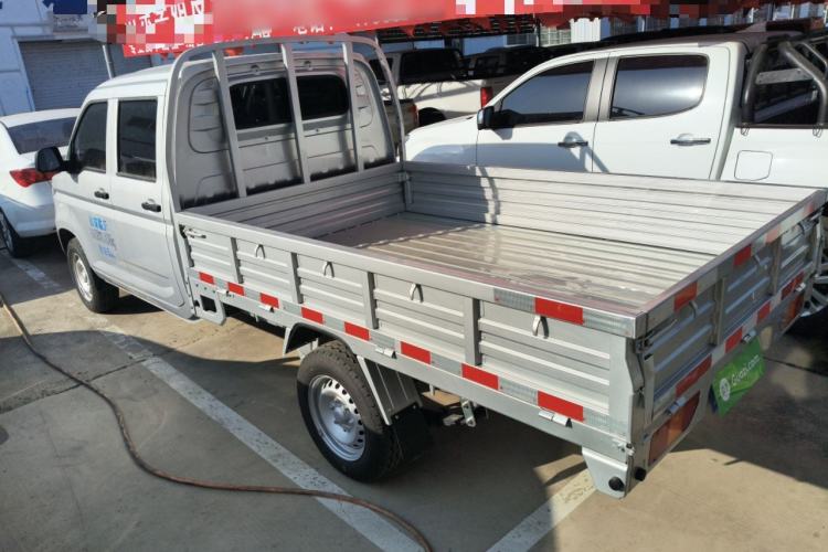 Used Wuling Rongguang New Truck 2023 1.5L Double-Cab Extended-Size Standard Version LAR Exterior 3