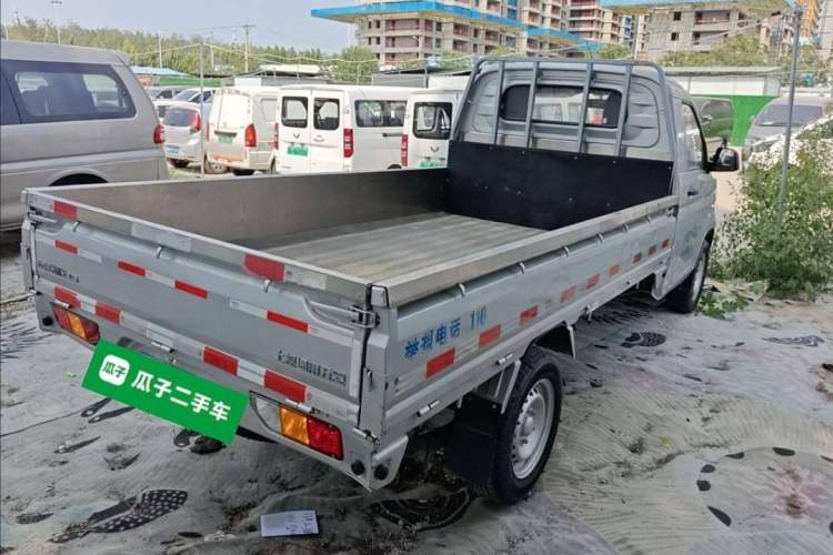 Used Wuling Rongguang New Truck 2023 1.5L Single-Row Base Version LAR Exterior 4