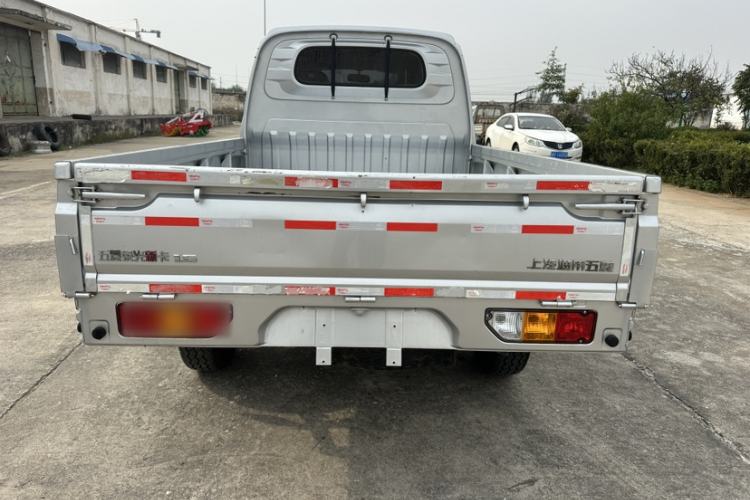 Used Wuling Rongguang New Truck 2023 1.5L Double-Cab Basic Version LAR Exterior 4