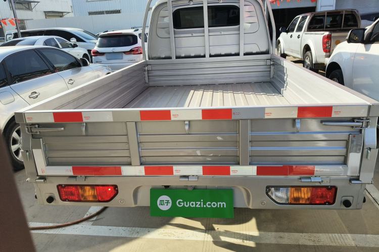 Used Wuling Rongguang New Truck 2023 1.5L Double-Cab Extended-Size Standard Version LAR Exterior 4
