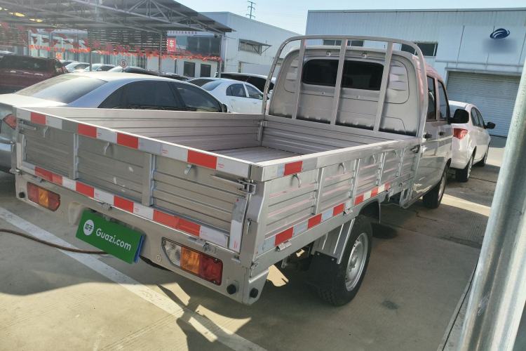 Used Wuling Rongguang New Truck 2023 1.5L Double-Cab Extended-Size Standard Version LAR Exterior 5