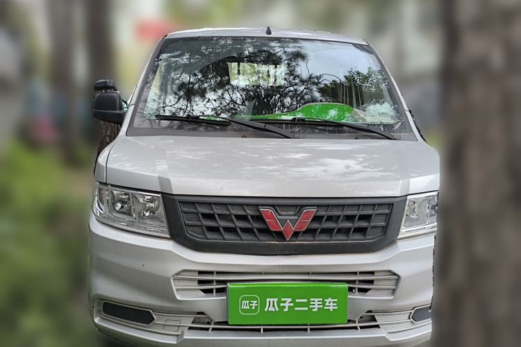 Used Wuling Rongguang New Truck 2023 1.5L Double-Cab Basic Version LAR Front