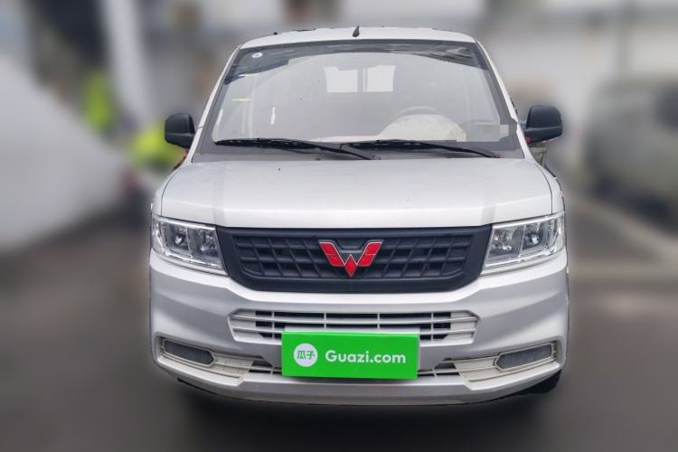 Used Wuling Rongguang New Truck 2023 1.5L Double-Cab Extended-Size Standard Version LAR Front