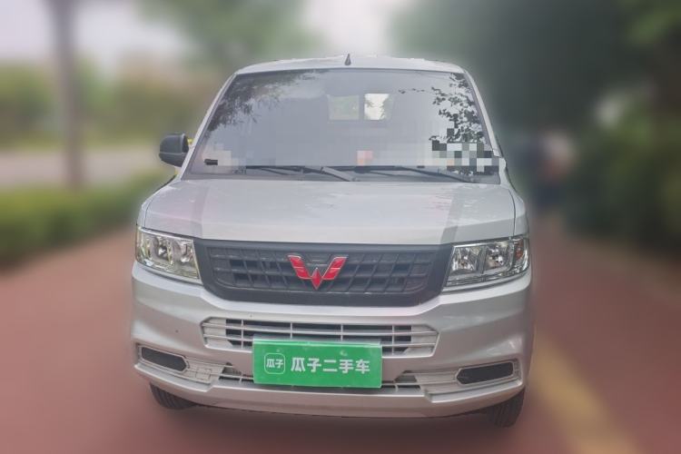 Used Wuling Rongguang New Truck 2023 1.5L Double-Cab Extended-Size Standard Version LAR Front