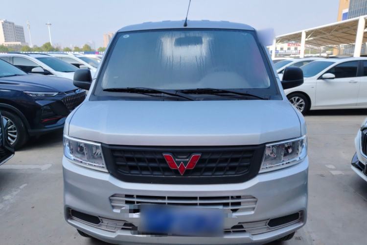 Used Wuling Rongguang New Truck 2023 1.5L Single-Row Base Version LAR Front