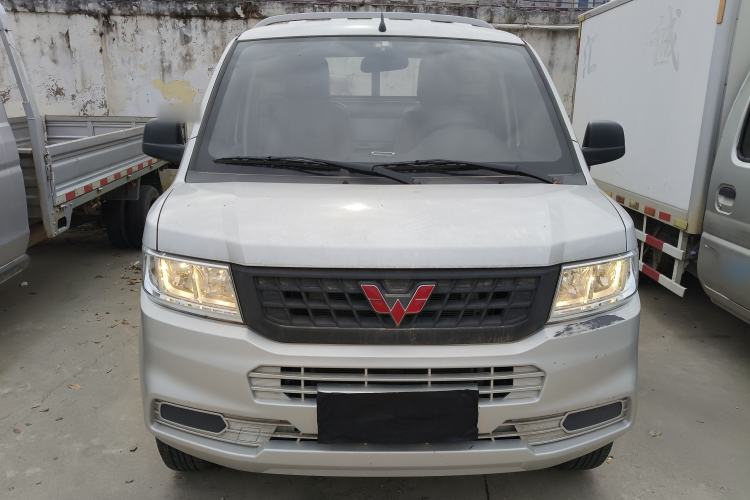 Used Wuling Rongguang New Truck 2023 1.5L Single-Row Extended Version Standard LAR Front