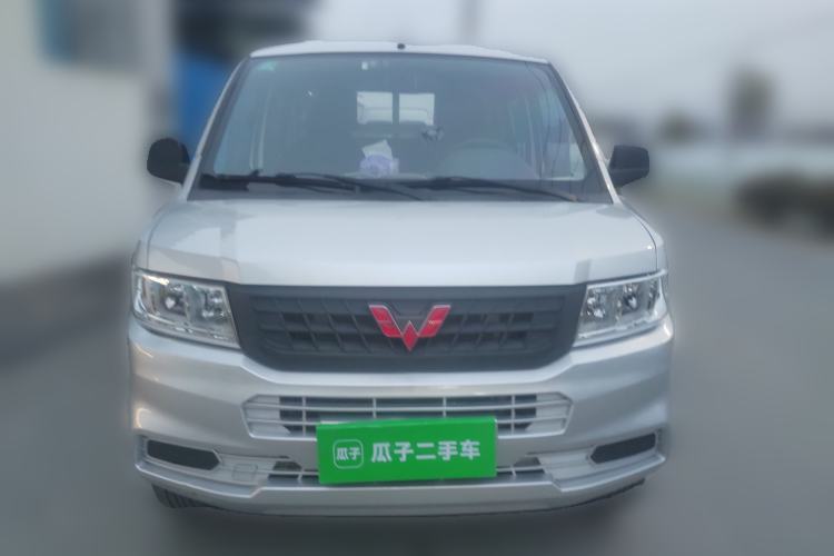 Used Wuling Rongguang New Truck 2023 1.5L Double-Cab Extended Version Base Model LAR Front