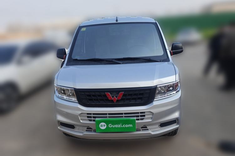 Used Wuling Rongguang New Truck 2023 1.5L Double-Cab Extended-Size Standard Version LAR Front