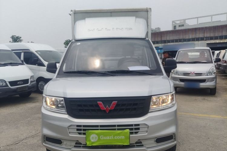 Used Wuling Rongguang New Truck 2023 1.5L Single-Row Extended Version Base Model LAR Front
