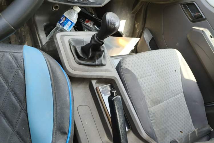 Used Wuling Rongguang New Truck 2023 1.5L Single-Row Extended Version Standard LAR Gear Lever