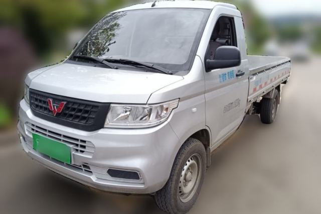 Używany Wuling Rongguang New Truck 2023 1.5L Single-Row Base Version LAR