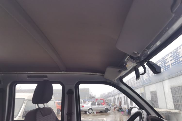 Used Wuling Rongguang New Truck 2023 1.5L Double-Cab Extended-Size Standard Version LAR Headliner