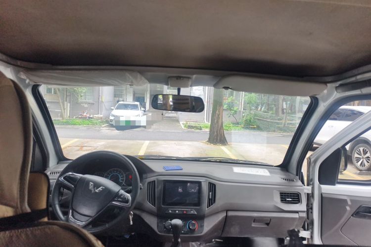 Used Wuling Rongguang New Truck 2023 2.0L Double-Cab with Dual Rear Wheels Comfort Version LJM20B Headliner
