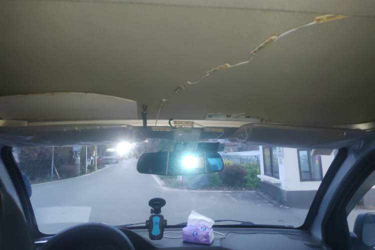 Used Wuling Rongguang New Truck 2023 1.5L Double-Cab Extended Version Base Model LAR Headliner