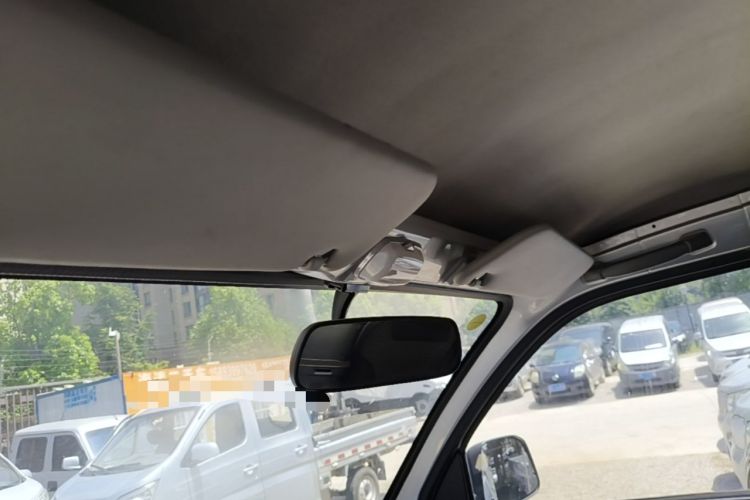 Used Wuling Rongguang New Truck 2023 1.5L Single-Row Extended Version Standard LAR Headliner
