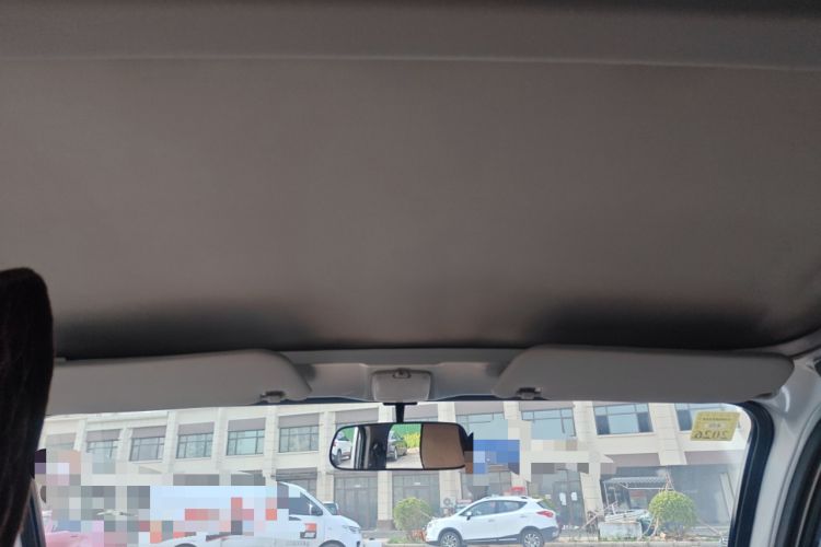 Used Wuling Rongguang New Truck 2023 1.5L Double-Cab Extended-Size Standard Version LAR Headliner
