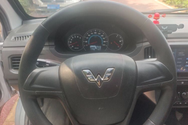 Used Wuling Rongguang New Truck 2023 1.5L Double-Cab Extended-Size Standard Version LAR Instrument Cluster