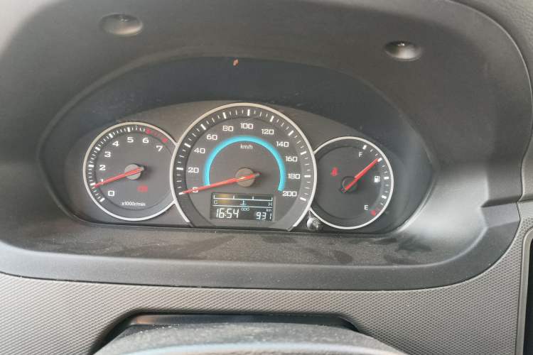 Used Wuling Rongguang New Truck 2023 1.5L Double-Cab Extended-Size Standard Version LAR Instrument Cluster