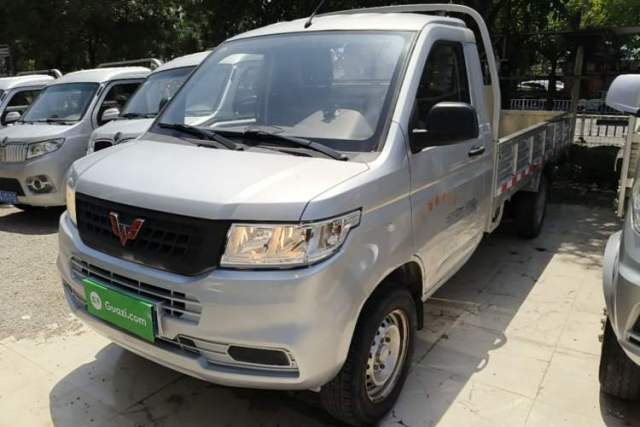 Used Wuling Rongguang New Truck 2023 1.5L Single-Row Extended Version Standard LAR