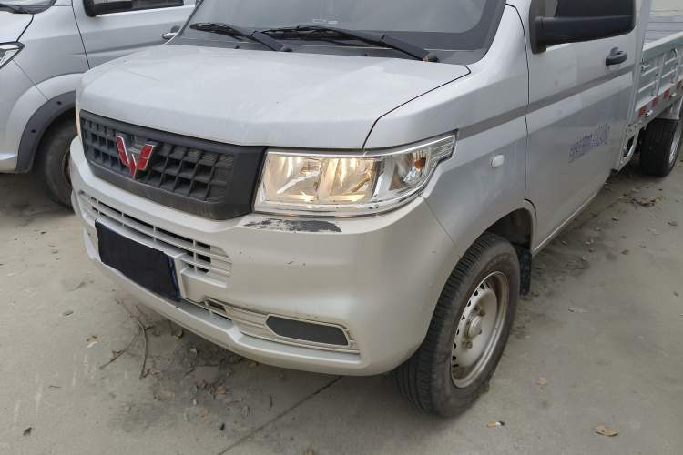 Used Wuling Rongguang New Truck 2023 1.5L Single-Row Extended Version Standard LAR Left Front Headlight