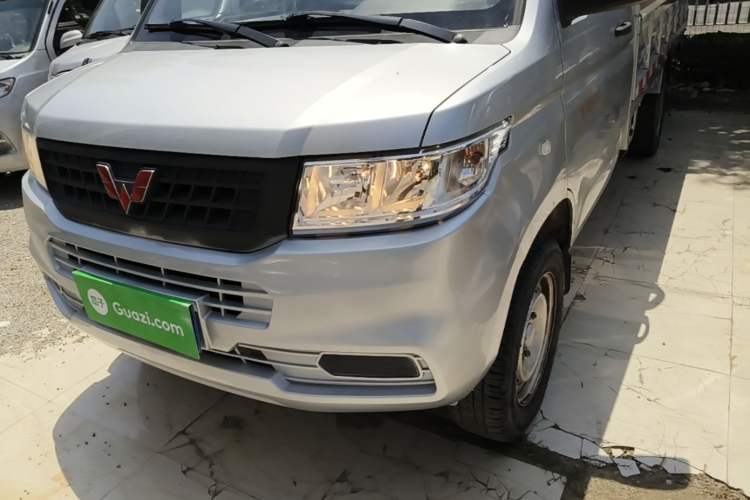 Used Wuling Rongguang New Truck 2023 1.5L Single-Row Extended Version Standard LAR Left Front Headlight