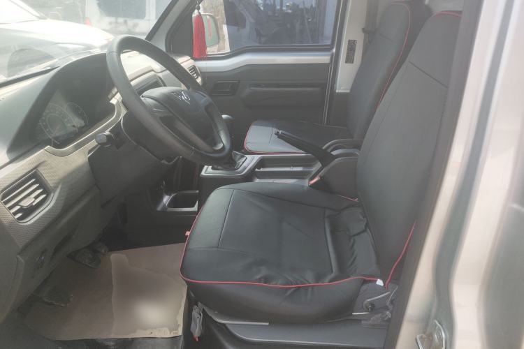 Used Wuling Rongguang New Truck 2023 1.5L Single-Row Base Version LAR Left Front Seat