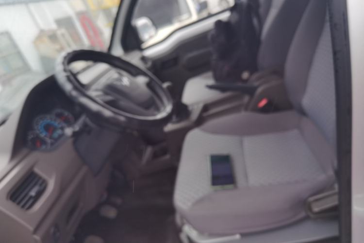 Used Wuling Rongguang New Truck 2023 1.5L Double-Cab Extended-Size Standard Version LAR Left Front Seat
