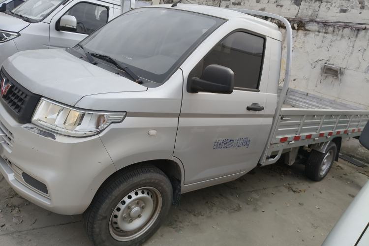 Used Wuling Rongguang New Truck 2023 1.5L Single-Row Extended Version Standard LAR Left Side