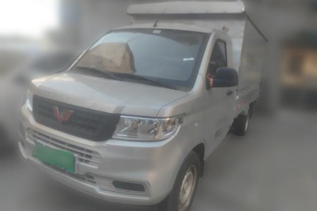 Ojetý Wuling Rongguang New Truck 2023 1.5L Single-Row Base Version LAR