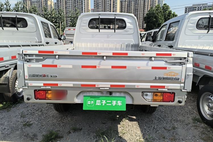 Used Wuling Rongguang New Truck 2023 1.5L Double-Cab Basic Version LAR Rear