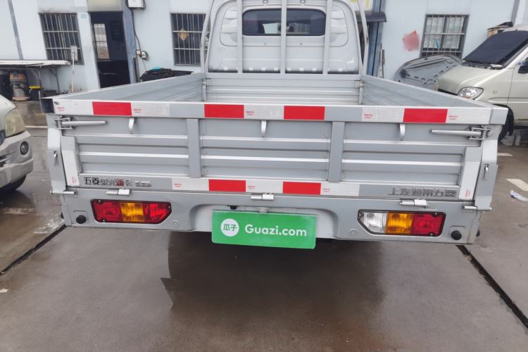 Used Wuling Rongguang New Truck 2023 1.5L Double-Cab Extended-Size Standard Version LAR Rear