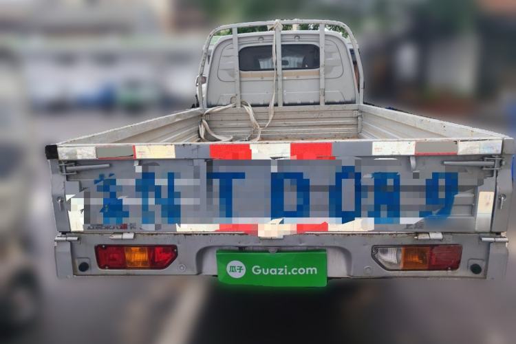 Used Wuling Rongguang New Truck 2023 1.5L Double-Cab Extended-Size Standard Version LAR Rear