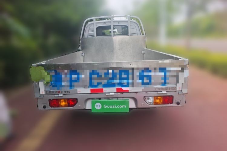 Used Wuling Rongguang New Truck 2023 1.5L Double-Cab Extended-Size Standard Version LAR Rear