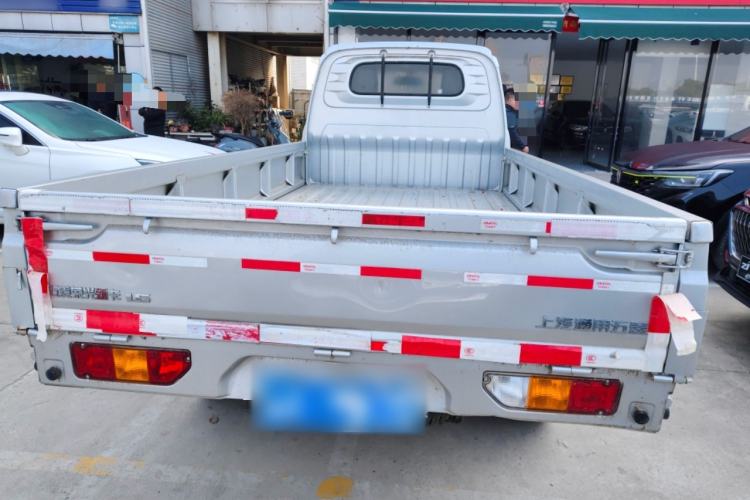 Used Wuling Rongguang New Truck 2023 1.5L Single-Row Base Version LAR Rear