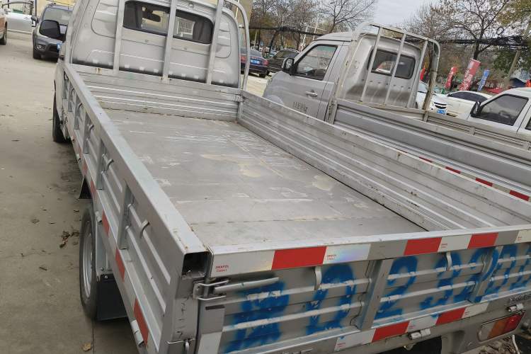Used Wuling Rongguang New Truck 2023 1.5L Single-Row Extended Version Standard LAR Rear