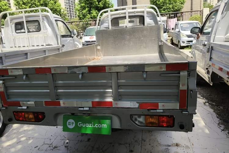 Used Wuling Rongguang New Truck 2023 1.5L Single-Row Extended Version Standard LAR Rear