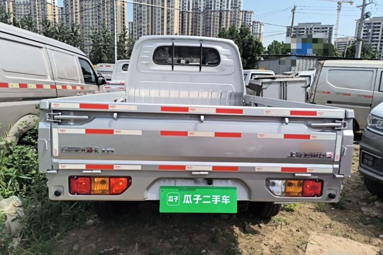 Used Wuling Rongguang New Truck 2023 1.5L Double-Cab Basic Version LAR Rear