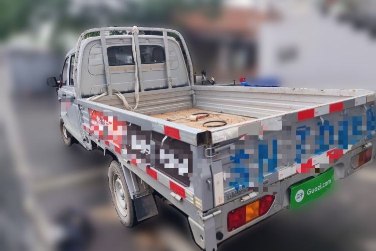 Used Wuling Rongguang New Truck 2023 1.5L Double-Cab Extended-Size Standard Version LAR Rear Left 45 Deg