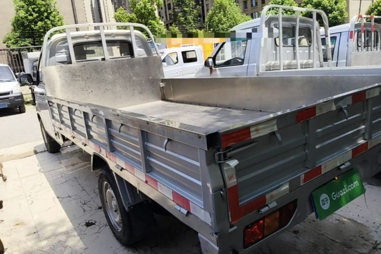 Used Wuling Rongguang New Truck 2023 1.5L Single-Row Extended Version Standard LAR Rear Left 45 Deg