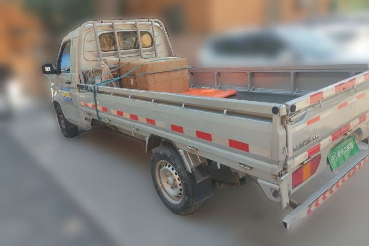 Used Wuling Rongguang New Truck 2023 1.5L Single-Row Base Version LAR Rear Left 45 Deg