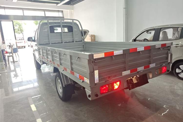 Used Wuling Rongguang New Truck 2023 1.5L Single-Row Extended Version Standard LAR Rear Left 45 Deg