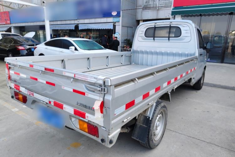 Used Wuling Rongguang New Truck 2023 1.5L Single-Row Base Version LAR Rear Right 45 Deg