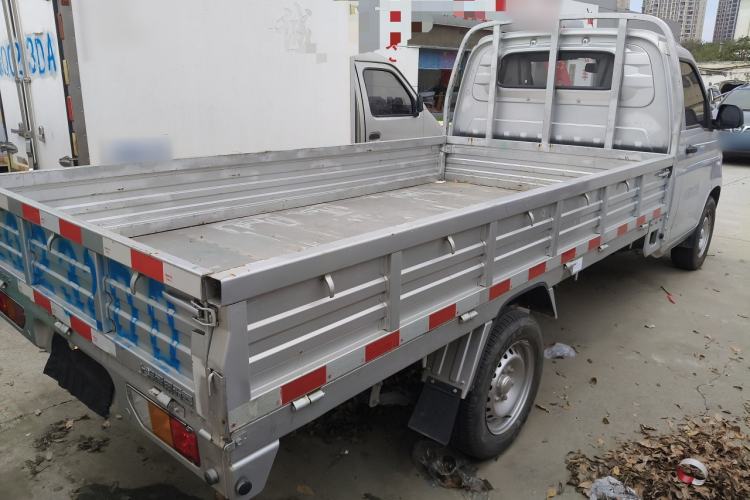 Used Wuling Rongguang New Truck 2023 1.5L Single-Row Extended Version Standard LAR Rear Right 45 Deg