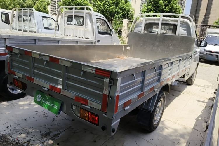 Used Wuling Rongguang New Truck 2023 1.5L Single-Row Extended Version Standard LAR Rear Right 45 Deg