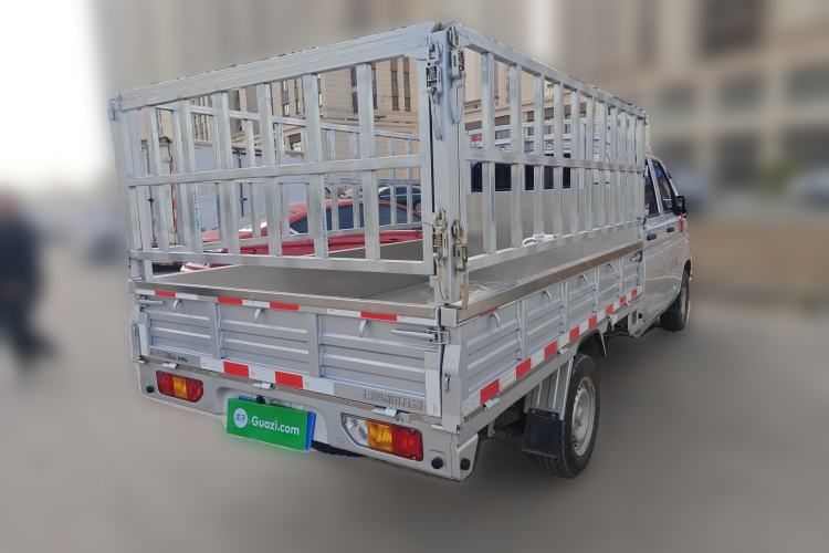 Used Wuling Rongguang New Truck 2023 1.5L Double-Cab Extended-Size Standard Version LAR Rear Right 45 Deg