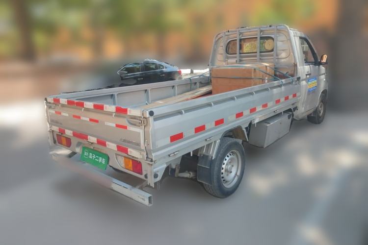 Used Wuling Rongguang New Truck 2023 1.5L Single-Row Base Version LAR Rear Right 45 Deg