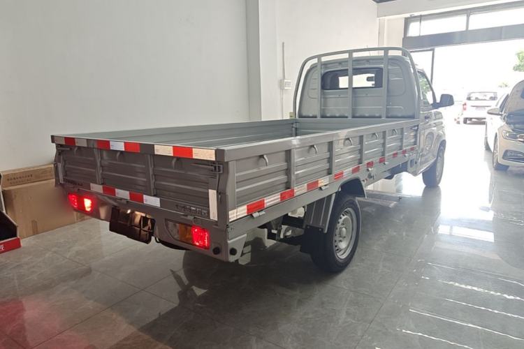 Used Wuling Rongguang New Truck 2023 1.5L Single-Row Extended Version Standard LAR Rear Right 45 Deg