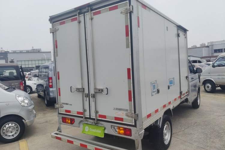 Used Wuling Rongguang New Truck 2023 1.5L Single-Row Extended Version Base Model LAR Rear Right 45 Deg