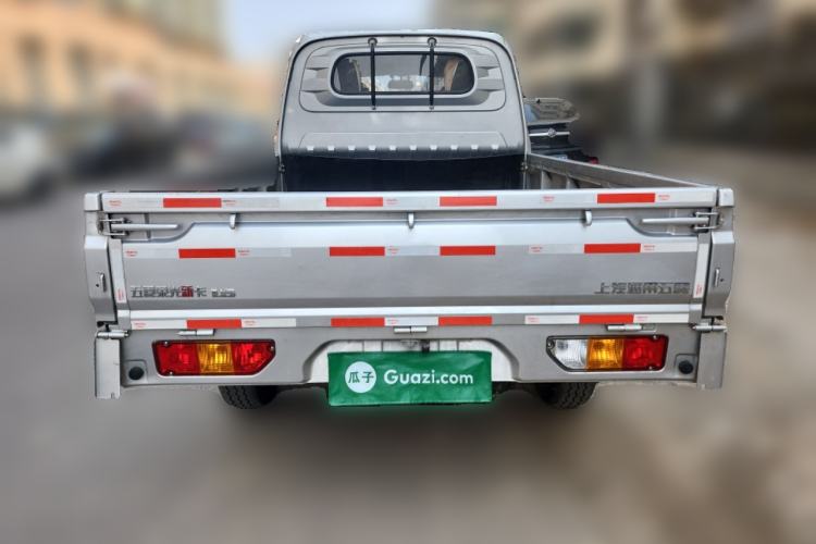 Used Wuling Rongguang New Truck 2023 1.5L Double-Cab Basic Version LAR Rear