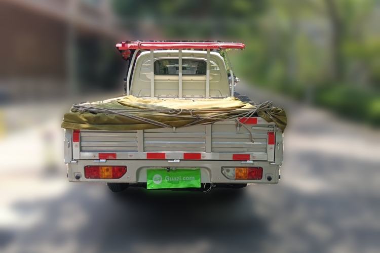 Used Wuling Rongguang New Truck 2023 2.0L Double-Cab Extended-Size Base Version LJM20B Rear